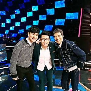 陈小春演唱会上座率高得惊人
